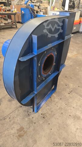 Ventilatore industriale 22 kW SAMA CPS RF