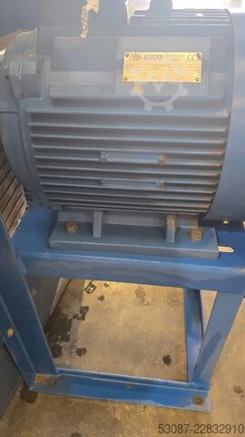 Ventilatore industriale 22 kW SAMA CPS RF