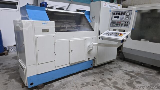 Verktygsslipmaskin SOLITEC / KLINGELNBERG AFS 250