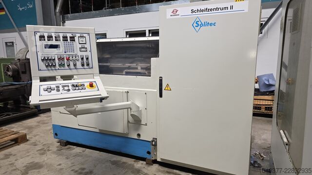 Verktygsslipmaskin SOLITEC / KLINGELNBERG AFS 250