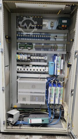 Verktygsslipmaskin SOLITEC / KLINGELNBERG AFS 250