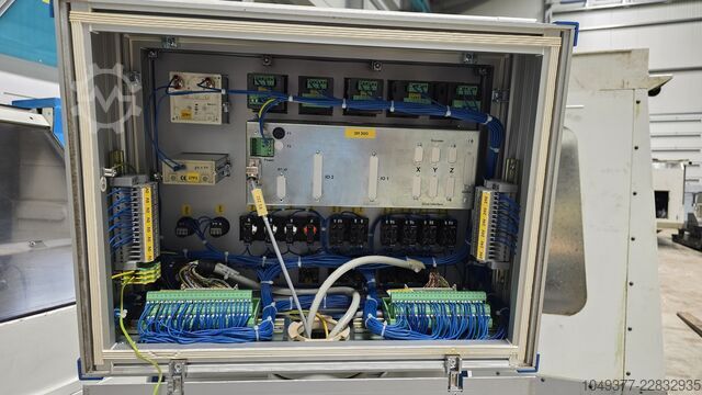 Verktygsslipmaskin SOLITEC / KLINGELNBERG AFS 250