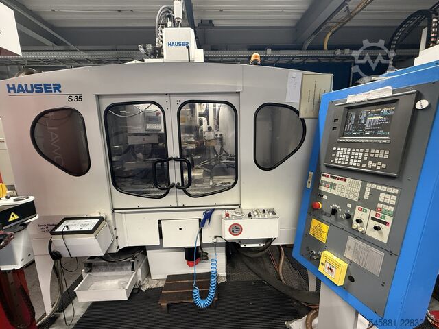  HAUSER S 35-400