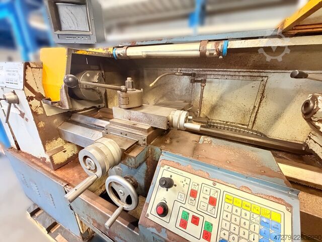 CNC soustruh Labor Padovani S/E