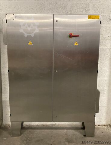 IQF mrazicí tunel – dusíkový tunel Air Products IQF Freezer Stikstofvriezer – Freshline
