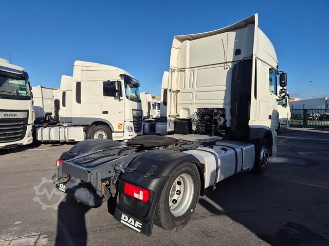 Standard traktor DAF XF 480 FT SUPER SPACE CAB