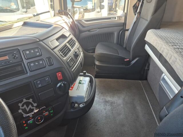 Standard traktor DAF XF 480 FT SUPER SPACE CAB