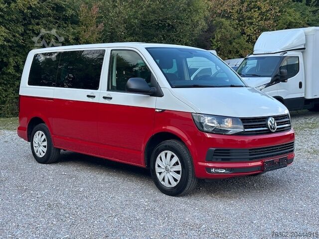 Kisbusz VW T6 Multivan Trendline 7-Sitze 2xklima D