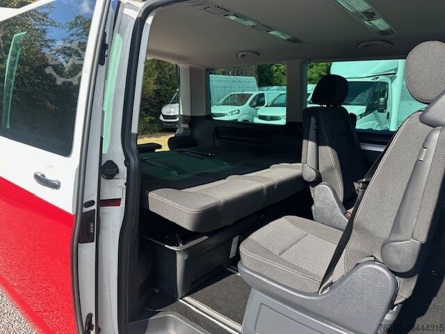 Kisbusz VW T6 Multivan Trendline 7-Sitze 2xklima D