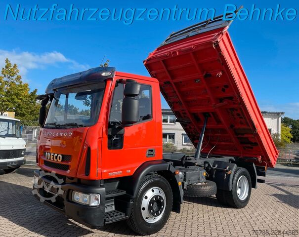 Wywrotka IVECO EuroCargo ML120E22K/ 2x AHK+Öl/ Diff-Sperre/ E5