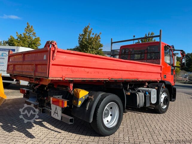 Wywrotka IVECO EuroCargo ML120E22K/ 2x AHK+Öl/ Diff-Sperre/ E5