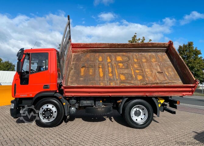 Wywrotka IVECO EuroCargo ML120E22K/ 2x AHK+Öl/ Diff-Sperre/ E5