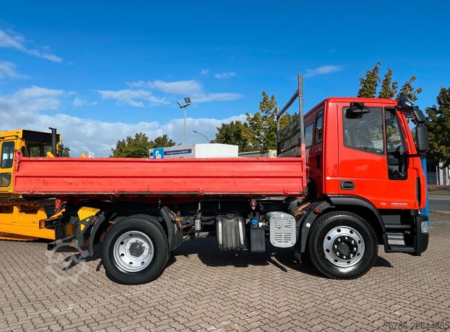 Wywrotka IVECO EuroCargo ML120E22K/ 2x AHK+Öl/ Diff-Sperre/ E5