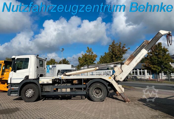 Furgon blaszak VW T6.1 lang/ 4x4/ Mixto/ Autom./ AC/ LED/  5 Sitze