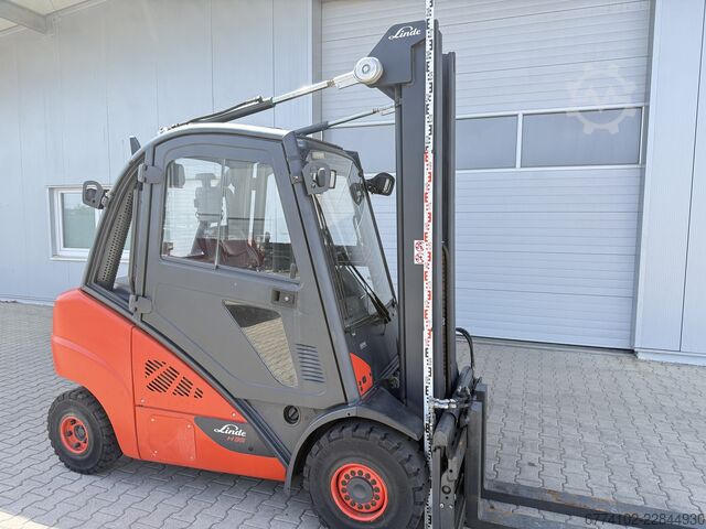  Linde H35D-393-02--EK