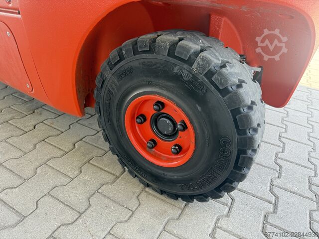  Linde H35D-393-02--EK