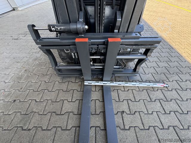  Linde E25 + Ladegerät NEU 80100--EK
