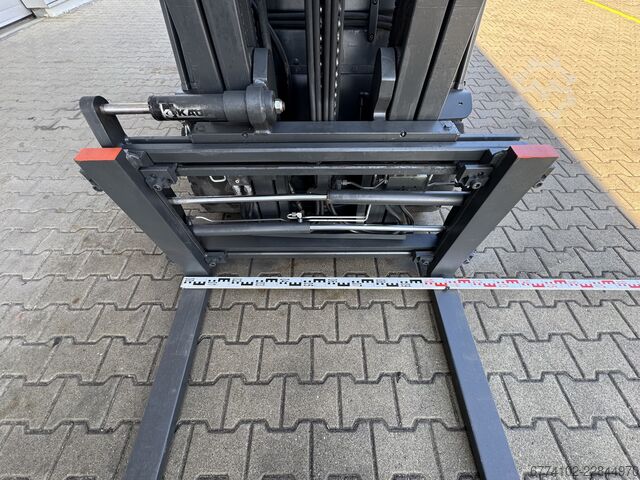  Linde E25 + Ladegerät NEU 80100--EK