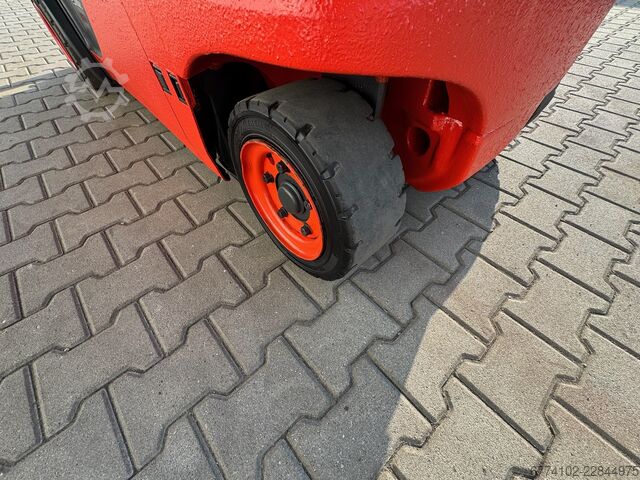  Linde E20PL-386-02 + Ladegerät 3775 --EK