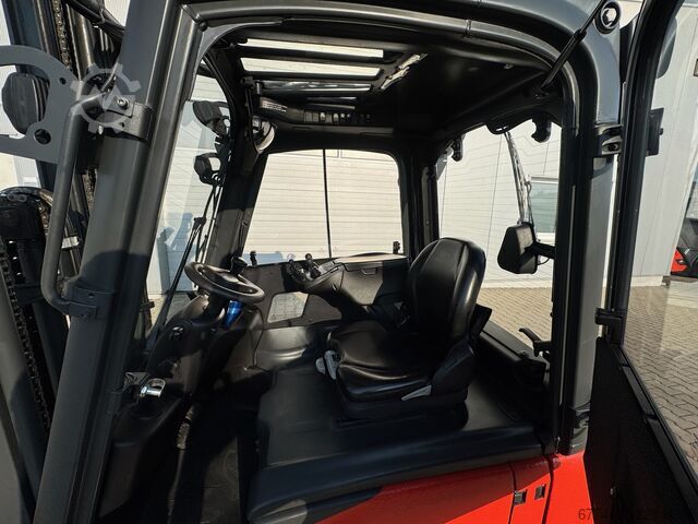  Linde E20PL-386-02 + Ladegerät 3775 --EK