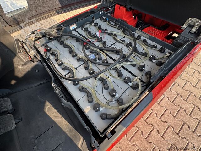  Linde E20PL-386-02 + Ladegerät 3775 --EK