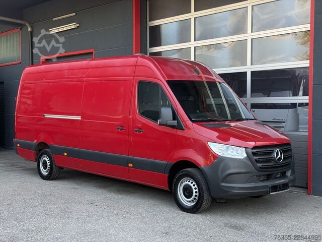 Βαν με ψηλή οροφή MERCEDES-BENZ Sprinter 317 CDI MAXI MBUX Klima Kamera Tempomat