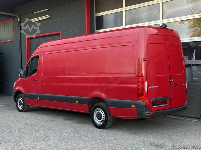 Βαν με ψηλή οροφή MERCEDES-BENZ Sprinter 317 CDI MAXI MBUX Klima Kamera Tempomat