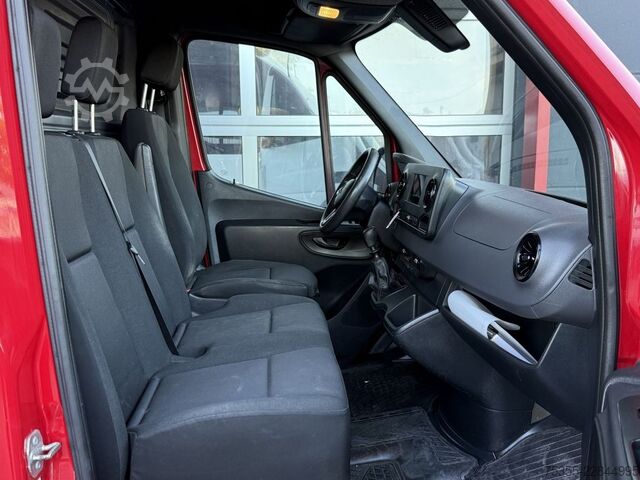 Βαν με ψηλή οροφή MERCEDES-BENZ Sprinter 317 CDI MAXI MBUX Klima Kamera Tempomat
