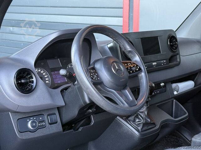 Βαν με ψηλή οροφή MERCEDES-BENZ Sprinter 317 CDI MAXI MBUX Klima Kamera Tempomat