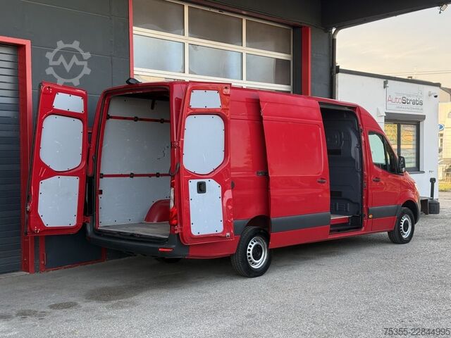 Βαν με ψηλή οροφή MERCEDES-BENZ Sprinter 317 CDI MAXI MBUX Klima Kamera Tempomat