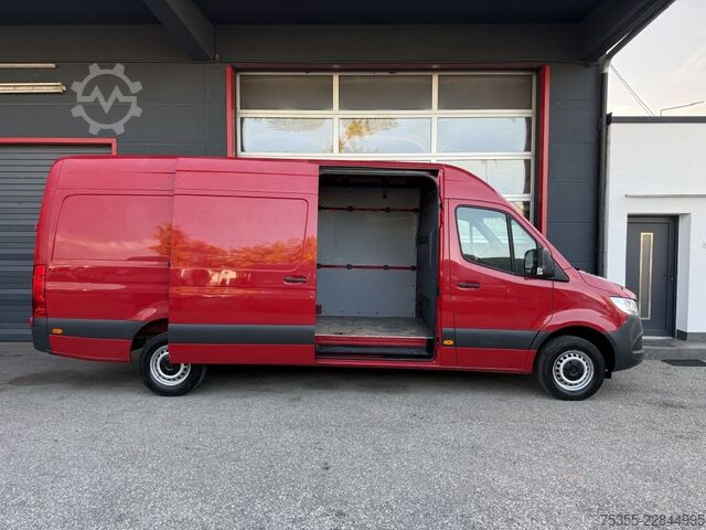 Βαν με ψηλή οροφή MERCEDES-BENZ Sprinter 317 CDI MAXI MBUX Klima Kamera Tempomat