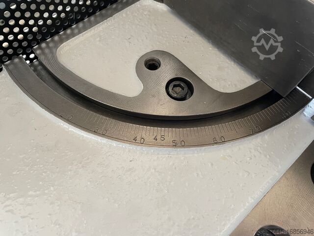 End milling machine Pressta Eisele AKF