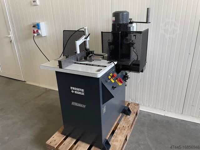 End milling machine Pressta Eisele AKF