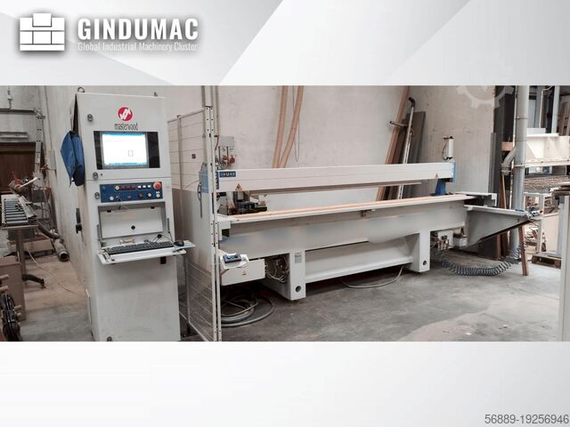 CNC Ahşap İşleme Merkezi MASTERWOOD OM B1 CN3KF