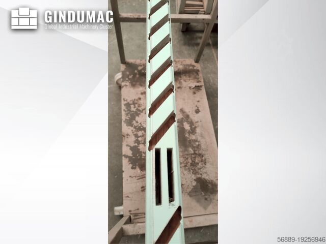 CNC Ahşap İşleme Merkezi MASTERWOOD OM B1 CN3KF