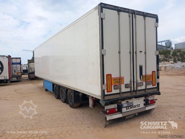 Semi-reboque frigorífico Schmitz Cargobull Semitrailer Reefer Standard