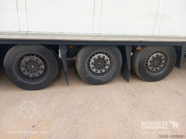 Semi-reboque frigorífico Schmitz Cargobull Semitrailer Reefer Standard