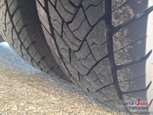 Nagy térfogatú nyergesvontató Scania R 450 A4x2EB Lowliner Smart 2 !!