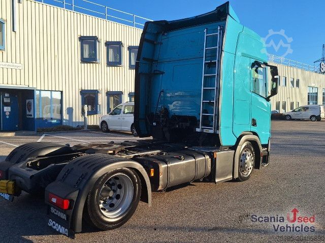 Objemový tahač Scania R 450 A4x2EB Lowliner Smart 2 !!
