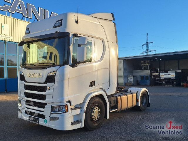 Τυπική μονάδα τράκτορα Scania R 500 A4x2NA Smart 2 !!