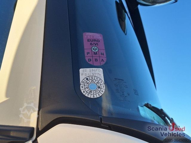 Standard nyergesvontató Scania R 500 A4x2NA Smart 2 !!