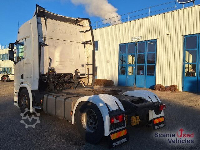 Standard nyergesvontató Scania R 500 A4x2NA Smart 2 !!