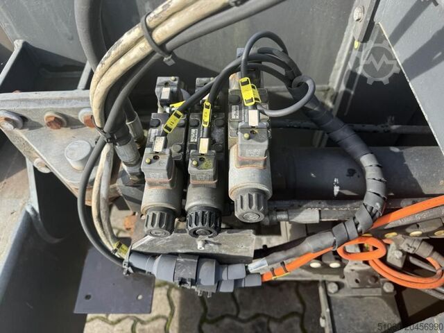 20/40' hydraulisk spreder Elme 817-8729