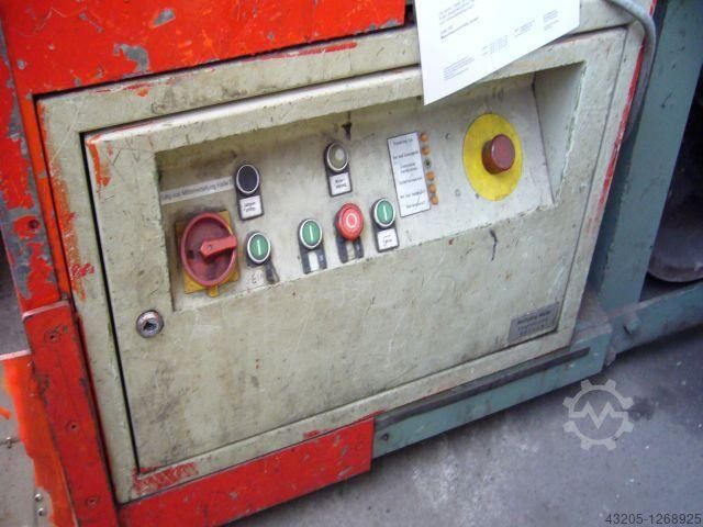 Coiltransportwagen 30 t WUMAG W 1342