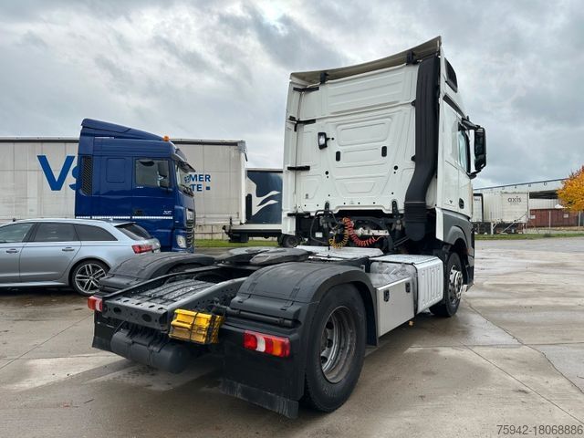 Standard SZM MERCEDES-BENZ Actros 4 1842 OM471 EURO5 BIG SPACE