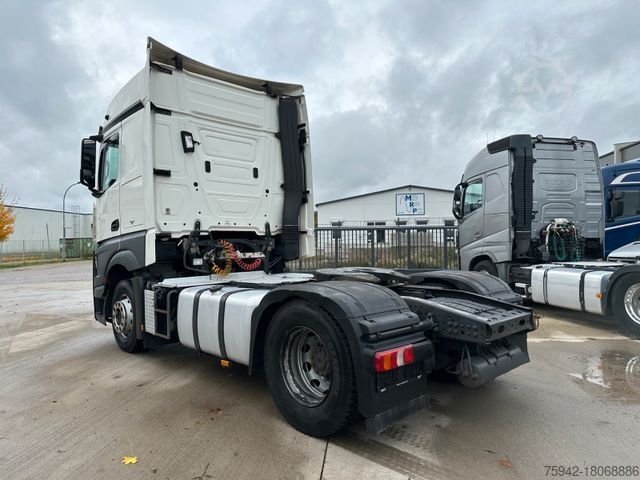 Standard SZM MERCEDES-BENZ Actros 4 1842 OM471 EURO5 BIG SPACE