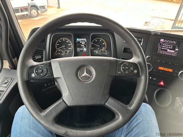 Standard SZM MERCEDES-BENZ Actros 4 1842 OM471 EURO5 BIG SPACE