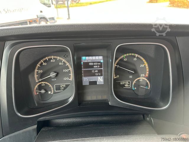 Standard SZM MERCEDES-BENZ Actros 4 1842 OM471 EURO5 BIG SPACE