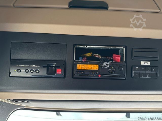 Standard SZM MERCEDES-BENZ Actros 4 1842 OM471 EURO5 BIG SPACE