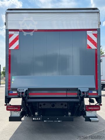Autocamion transport băuturi MAN TGM 26.320 L / LBW / LENKACHSE / 22 PAL